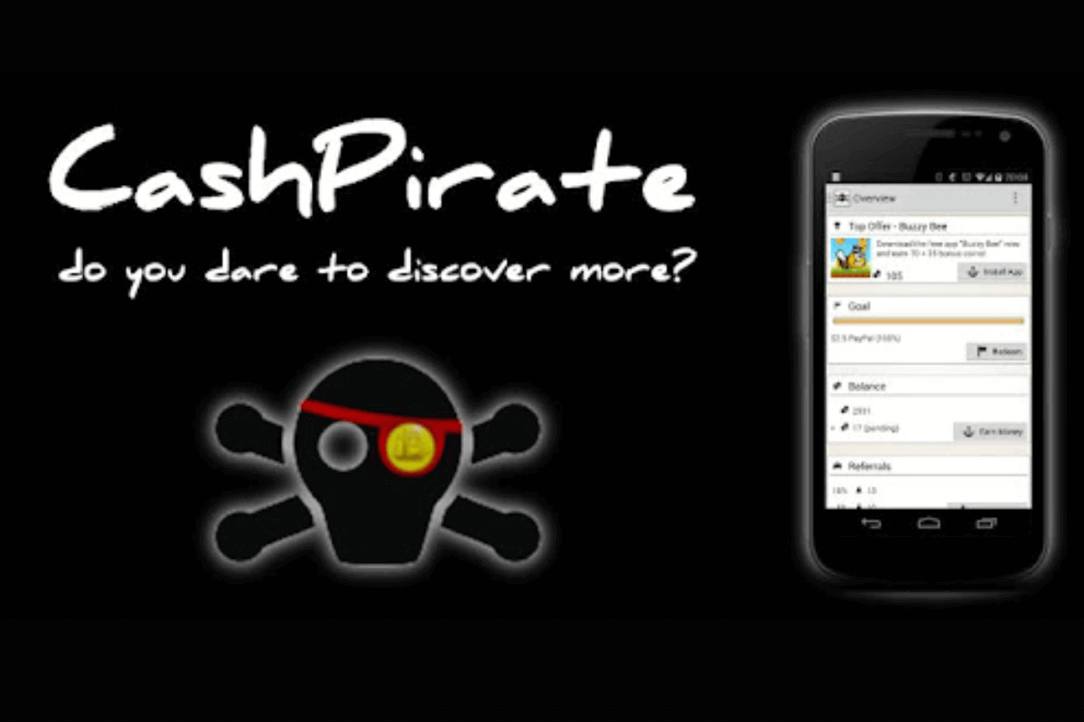 Топ-16 лучших проверенных приложений для заработка: CashPirate