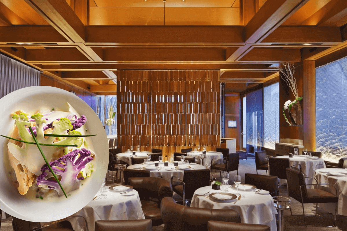 Le Bernardin, США