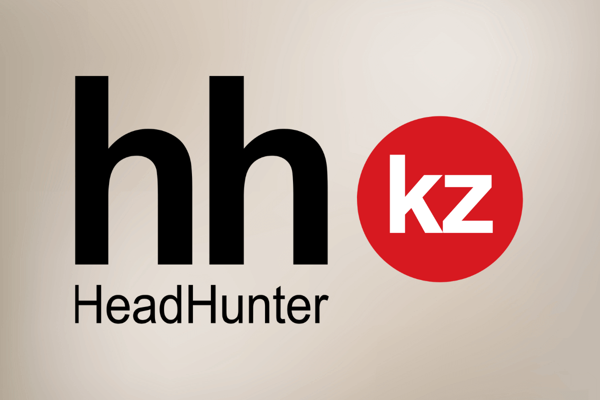 HH.kz - сайт для поиска работы в Казахстане