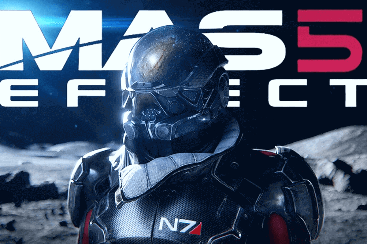 Mass Effect 5