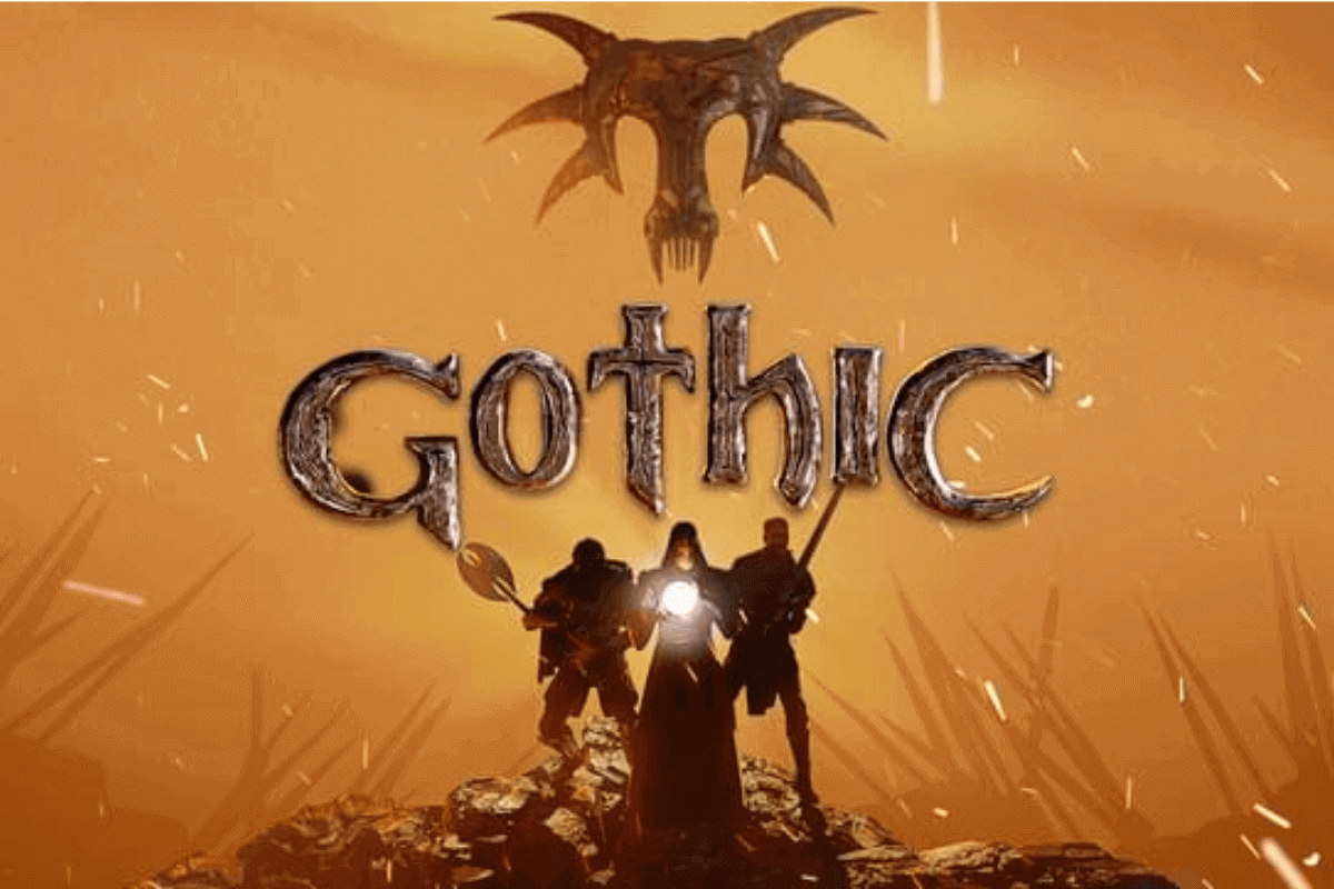 Gothic 1 Remake