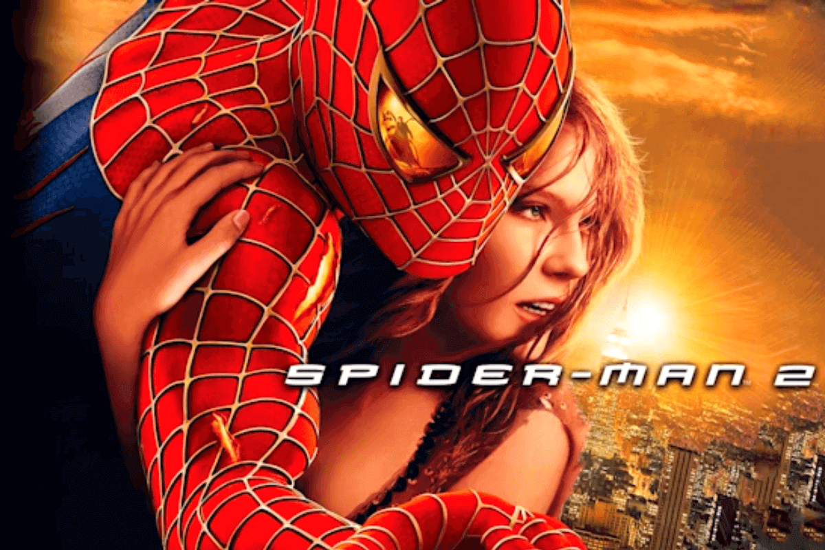 Spider-Man 2