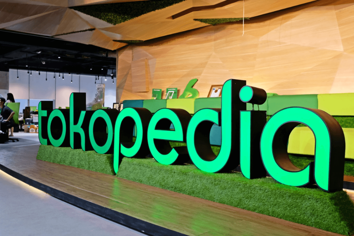 Топ-20+ лучших маркетплейсов Азии: Tokopedia