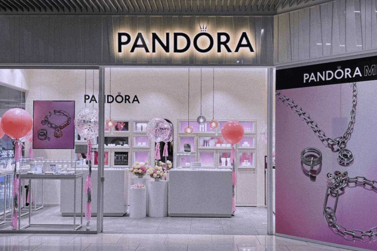 Pandora сегодня: модные тенденции и инновации