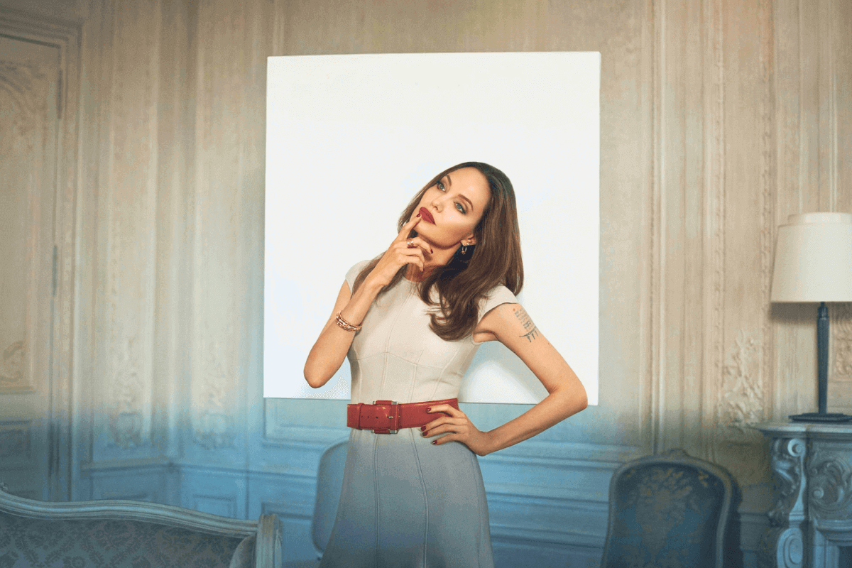 Истории успеха знаменитостей, которые пользуются советами астрологов: Анджелина Джоли: двойственная натура и воинственная красота