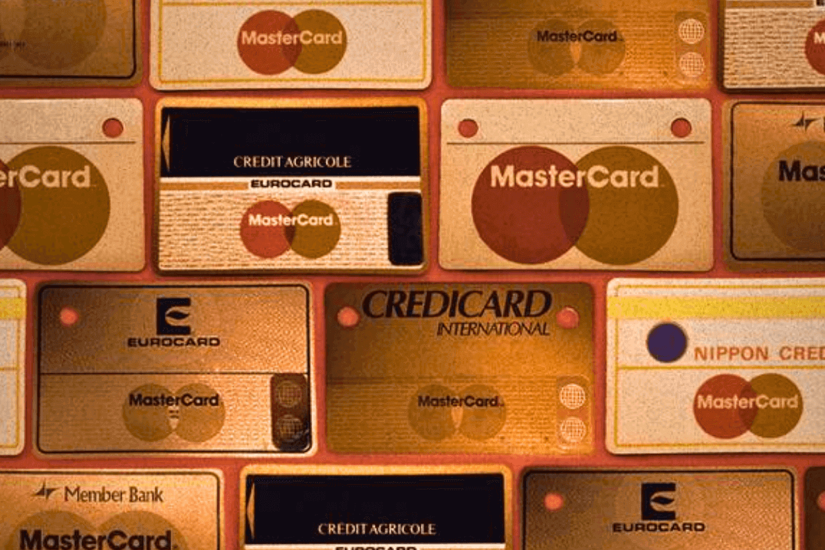 История MasterCard: хронологическая лента