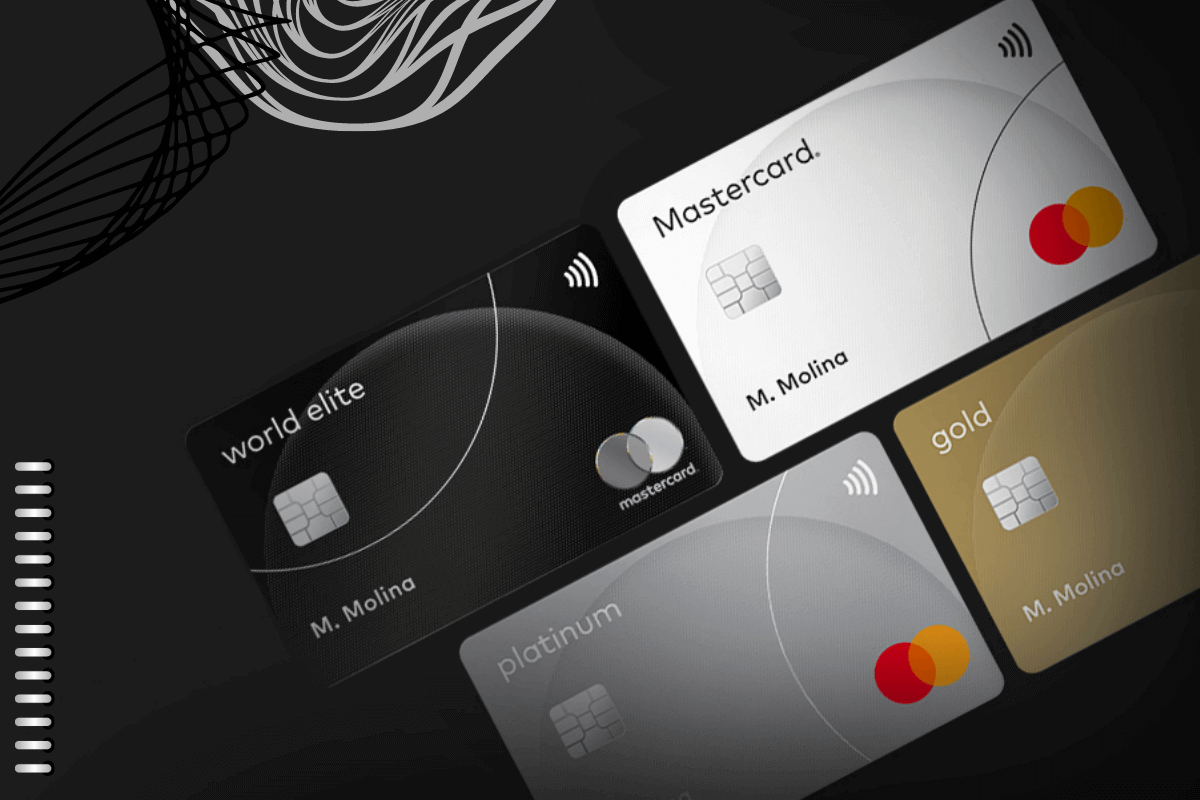 Дебетовые и кредитные карты MasterCard: топ-5 лучших банковских продуктов