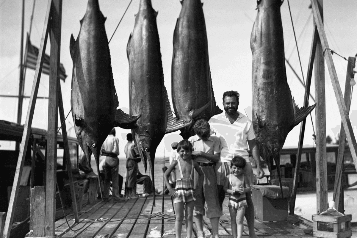 Истории успеха и достижения знаменитых рыбаков планеты: Томас М. Гиффорд