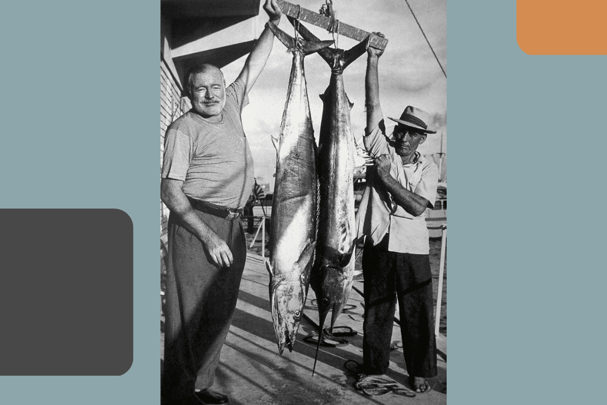 Истории успеха и достижения знаменитых рыбаков планеты: Курт Гоуди