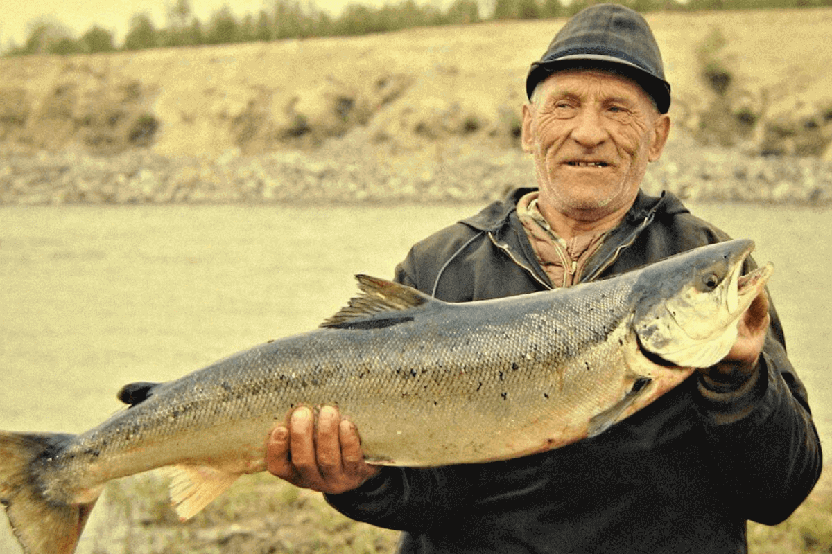 Истории успеха и достижения знаменитых рыбаков планеты: Лаури Рапала