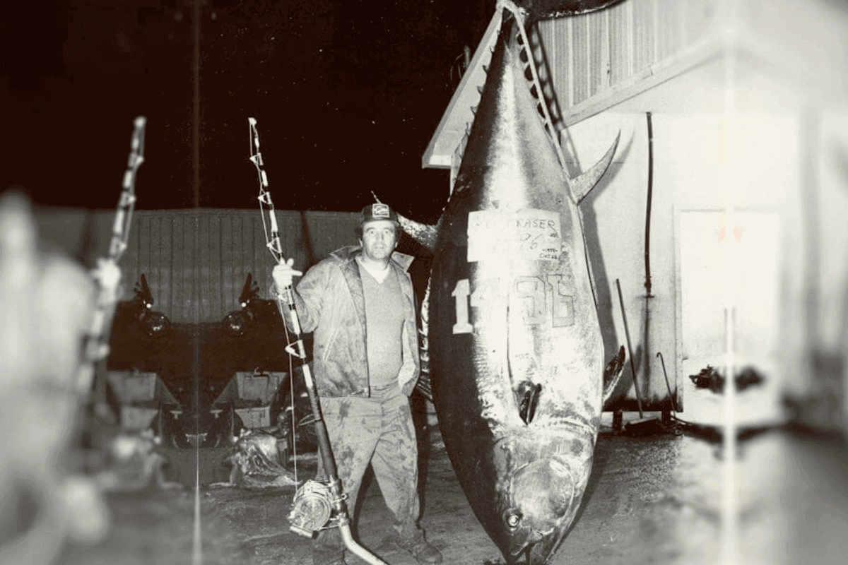 Истории успеха и достижения знаменитых рыбаков планеты: Кен Фрейзер