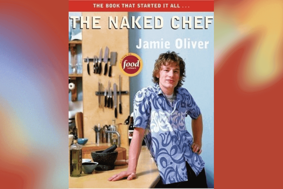 The Naked Chef: только «голая» кулинария!