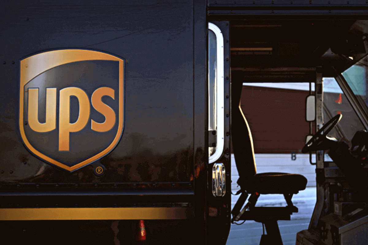 История успеха UPS