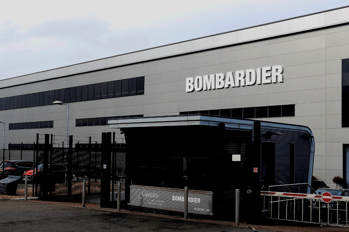 Bombardier — это: краткая справка