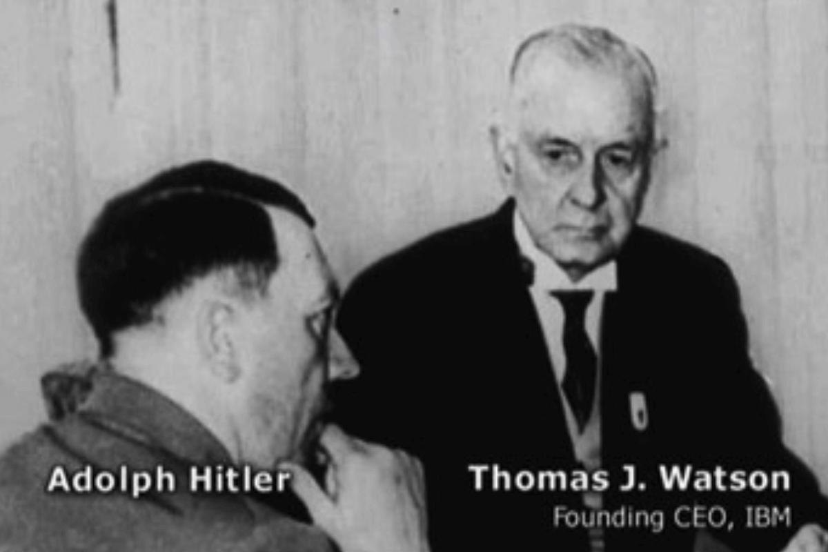 Вторая Мировая война: было ли пособничество Гитлеру?