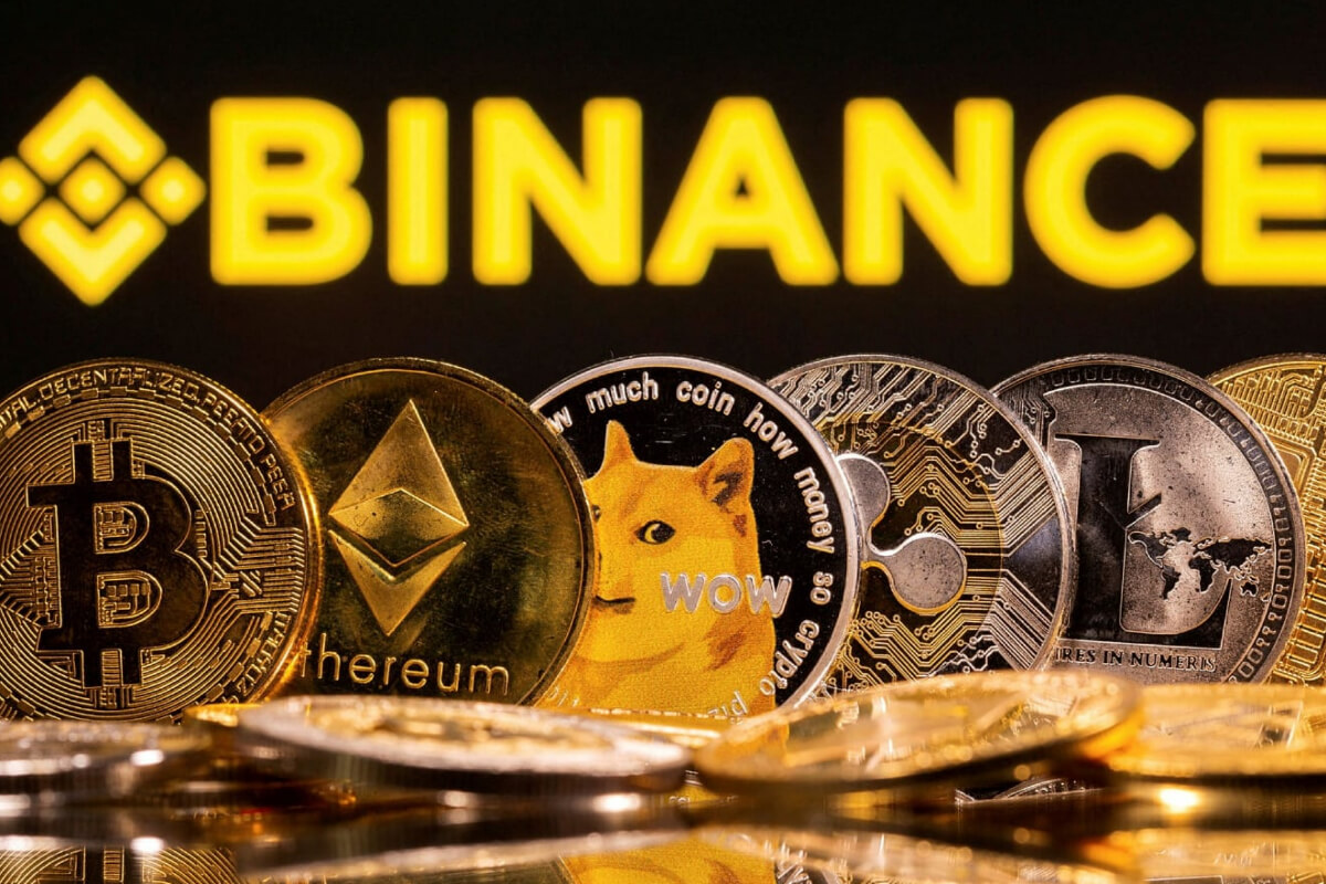 Лучшие ролики о Binance