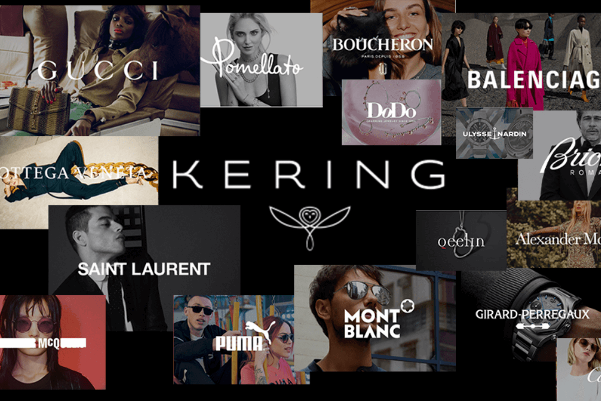 Философия компании Kering