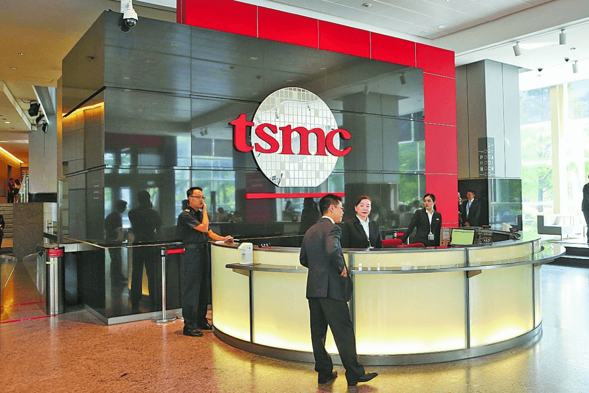 «Завоеванию мира ничего не помешает»: 90 % рынка у TSMC