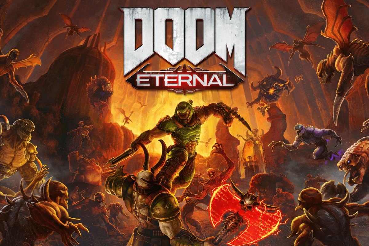 Эпоха DOOM