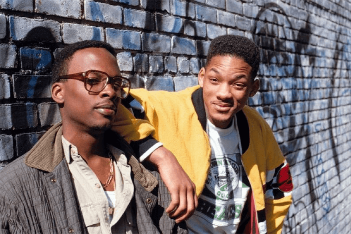 DJ Jazzy Jeff & the Fresh Prince