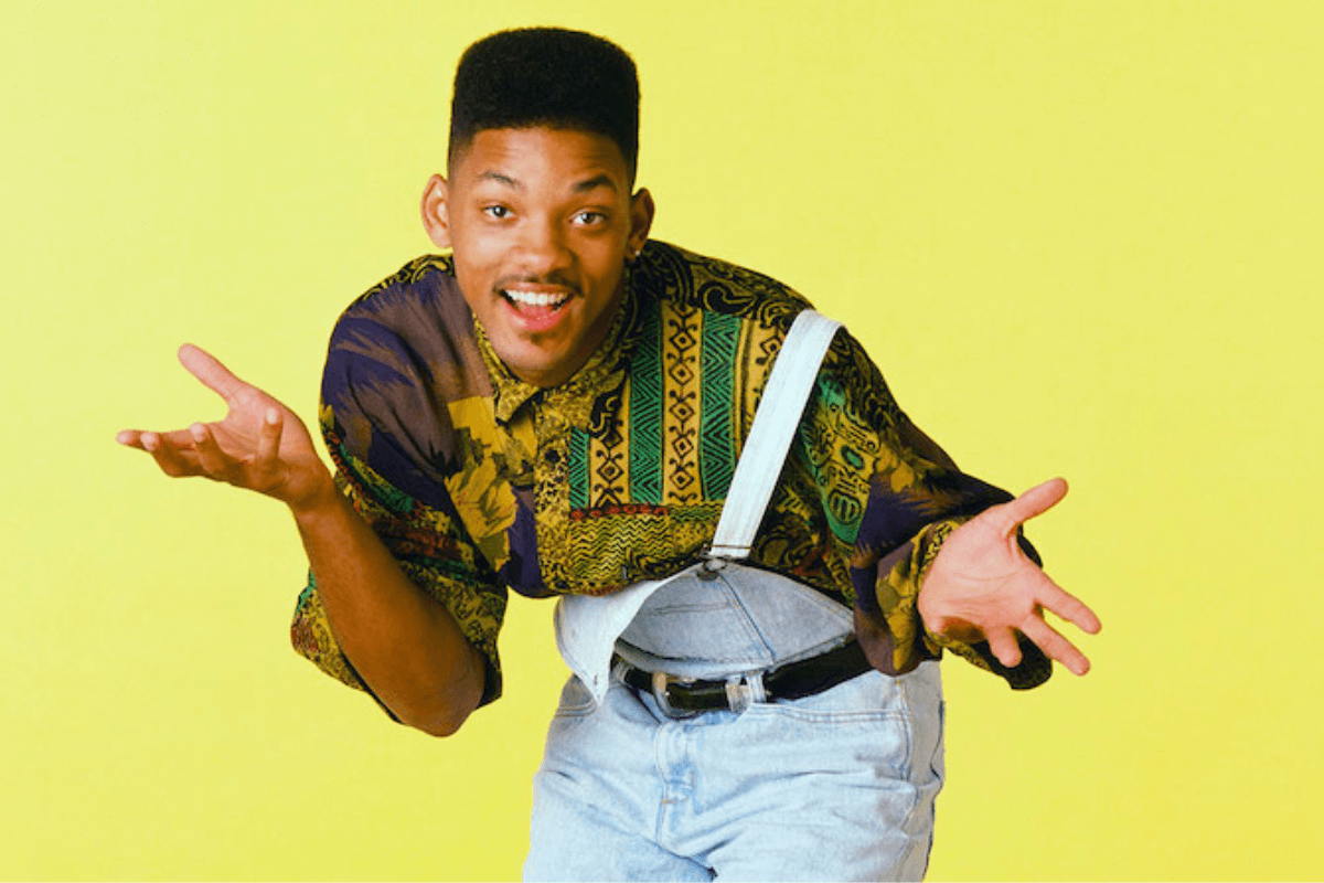 Will Smith and his success
