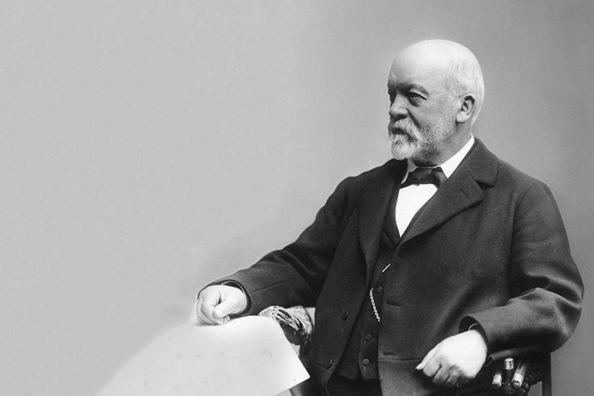 Gottlieb Wilhelm Daimler