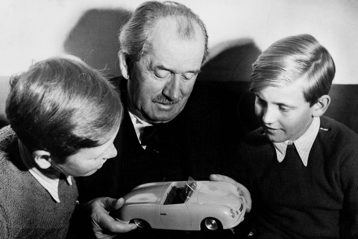 Ferdinand Porsche