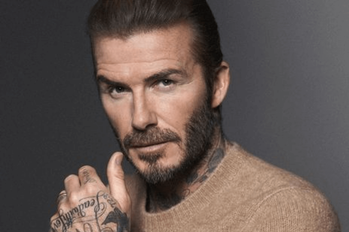 David Beckham