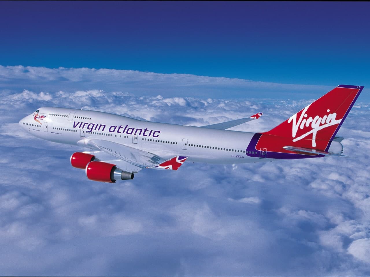 Компания Virgin Atlantic
