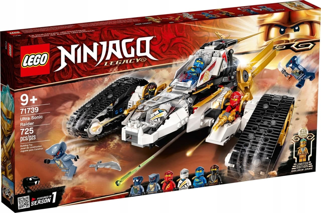 LEGO Ninjago