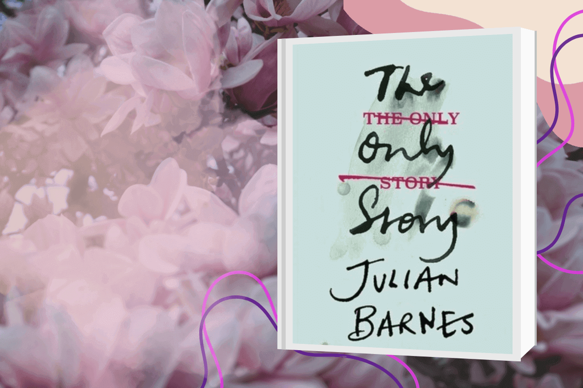 ТОП-15 книг про любовь, которые стоит прочитать: «Одна история», Джулиан Барнс