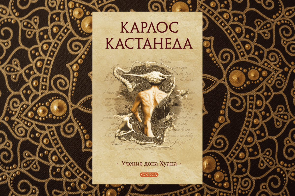 Лучшие книги о эзотерике Карлос Кастенада