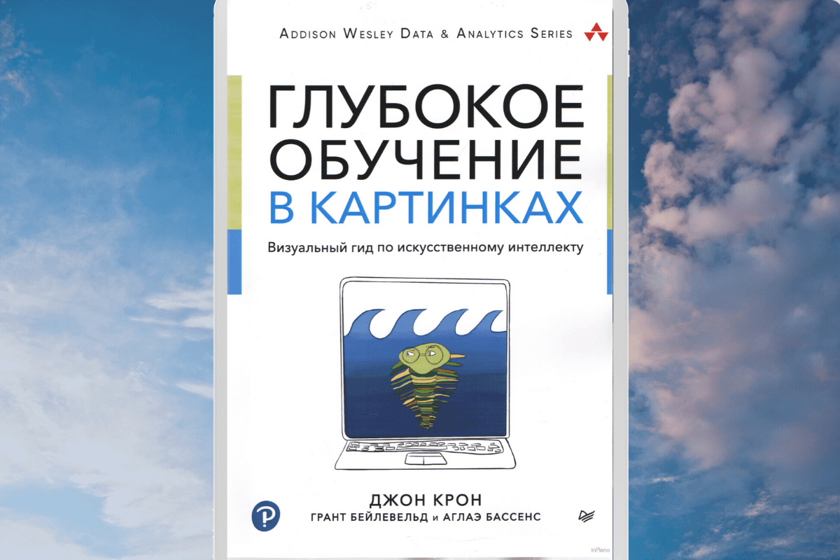 Книга «Глубокое обучение в картинках. Визуальный гид по искусственному интеллекту», Джон Крон, Грант Бейлевельд, Аглаэ Бассенс