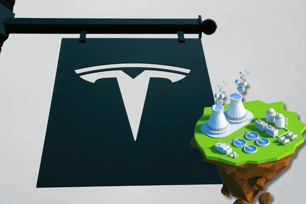 Tesla создает новый бизнес в сфере энергетики