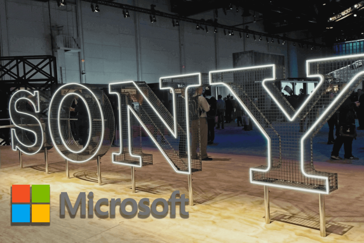 Sony случайно раскрыла секреты сотрудничества с Microsoft